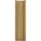 Ekena Millwork 8-in W x 18-in D x 30-in H Balboa Block Rough Cedar Woodgrain TimberThane Outlooker, Primed Tan OUTUR080X18X30BOA44RCPR - alternate 2